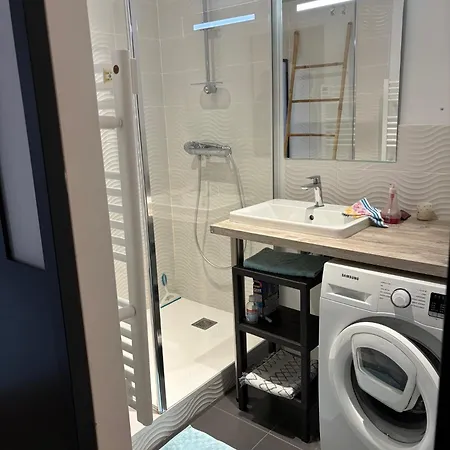 Les Pieds Dans L'eau Appartement Royan