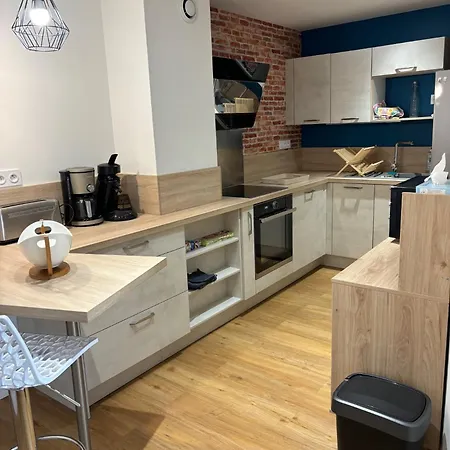 Les Pieds Dans L'eau Appartement