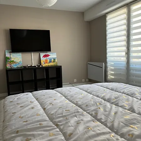 Appartement Les Pieds Dans L'eau