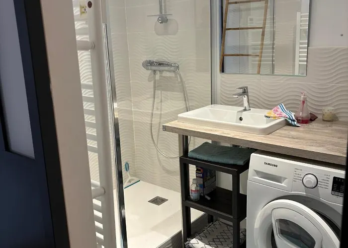 Les Pieds Dans L'eau Lejlighed Royan