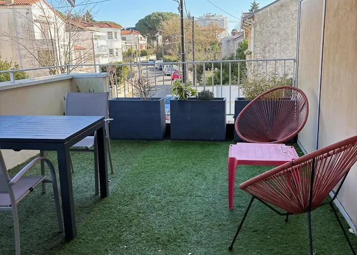 Lejlighed Les Pieds Dans L'eau