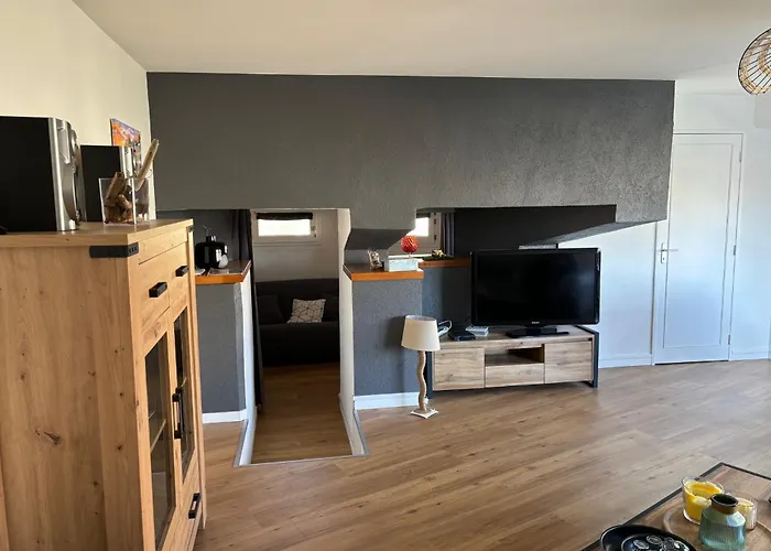 Les Pieds Dans L'eau Lejlighed Royan