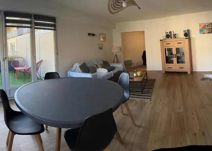 Lejlighed Les Pieds Dans L'eau *